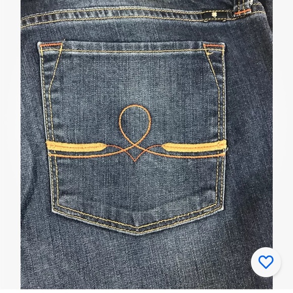 Lucky Brand Sofia Bootcut denim jeans 14R - Picture 4 of 7